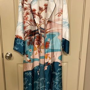 Colorful never worn cardigan